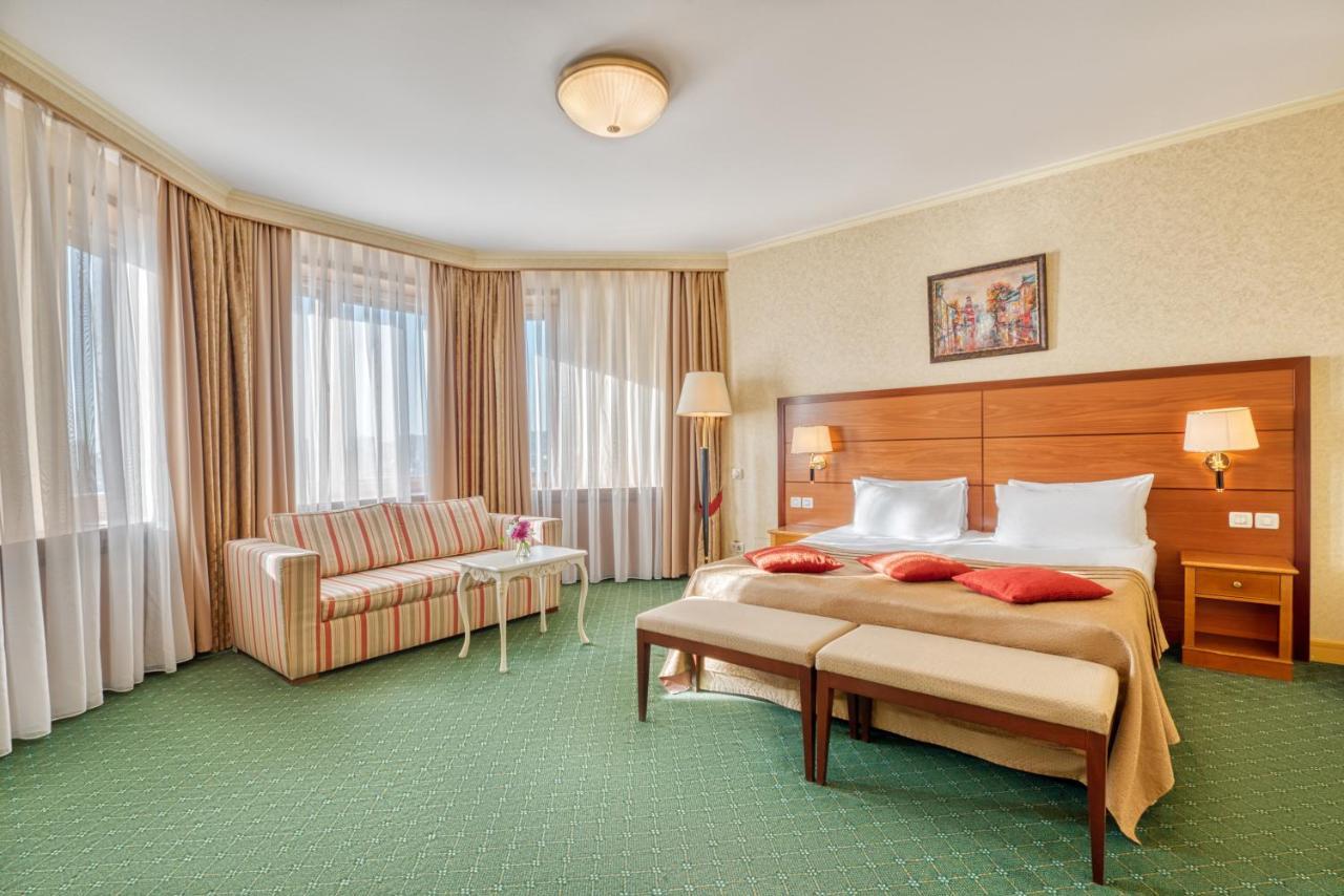 President Hotel Moscow Luaran gambar